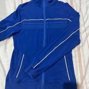 Medium Lululemon Full Zip-up sweater